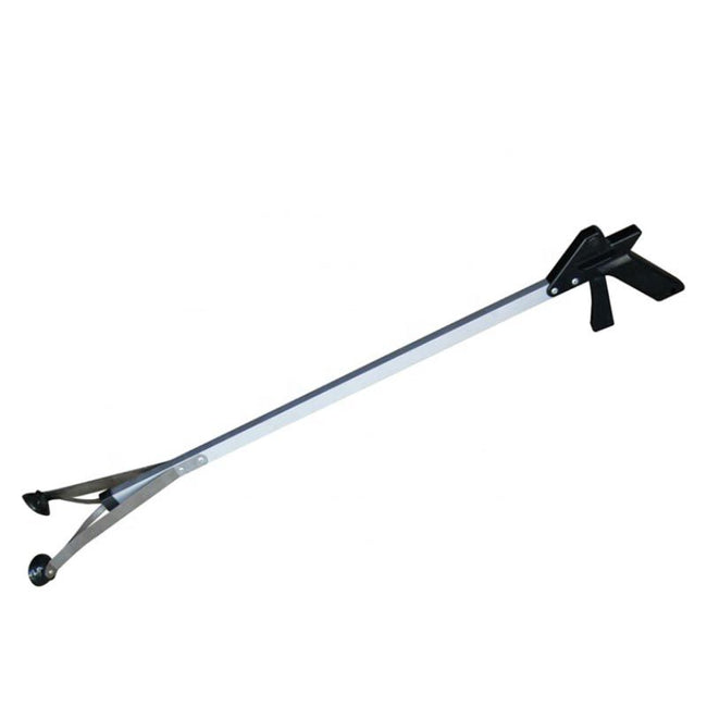 Sin marca - Recogedor de residuos de aluminio