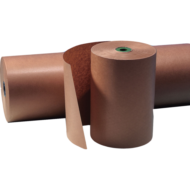 SendProof® - Papel | Natrónkraft | 30cm | 550m | 45gr | marrón