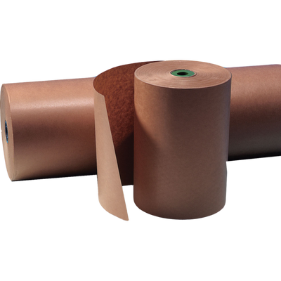 SendProof® - Papel | Natrónkraft | 30cm | 550m | 45gr | marrón