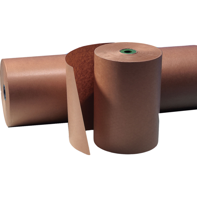 Klika -  Papier | Natronkraft | 30cm | 350m | 70gr | bruin