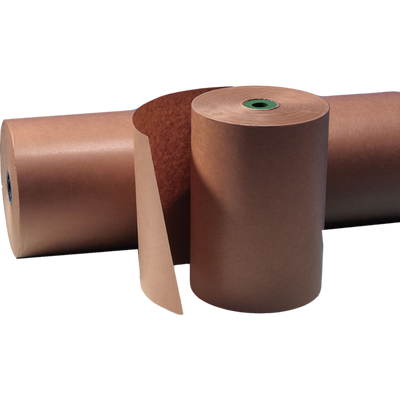 Klika -  Papier | Natronkraft | 30cm | 350m | 70gr | bruin