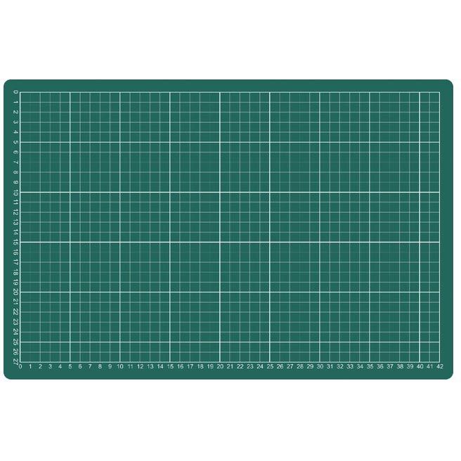 Sans marque - Tapis de découpe ft A3