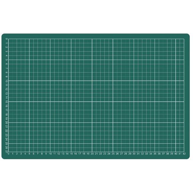 Sans marque - Tapis de découpe ft A4