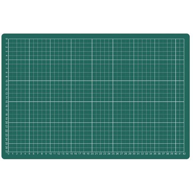 Sin marca - Tapete de corte ft A4