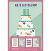 Hallmark – Grußkarten, Glückwünsche, Blister mit 8 Stück