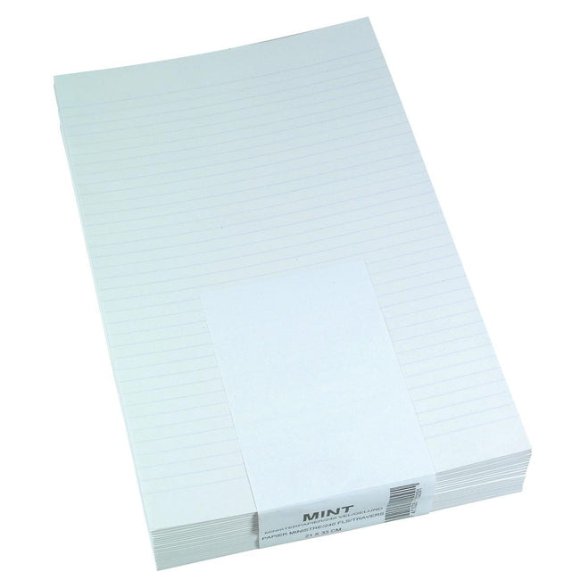 Klika - Papel ministro rayado