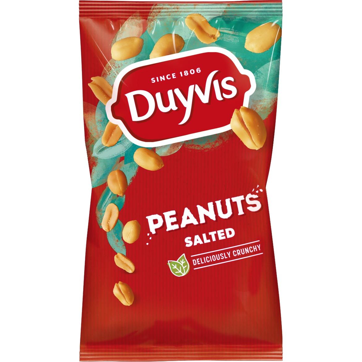 Duyvis -  gezouten nootjes, zak van 1 kg