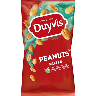 Duyvis -  gezouten nootjes, zak van 1 kg