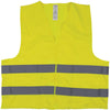 DONAU SAFETY - Leuchtweste, gelb, klein