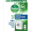 Dettol - washing machine cleaner, 2 x 250 ml