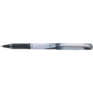 Pilot - Tintenroller V-Ball Grip fein schwarz