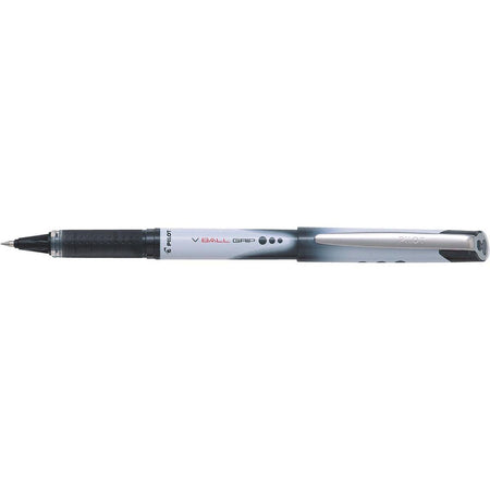 Pilot - Penna roller V-Ball Grip fine nera