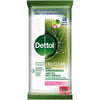 Dettol - Reinigungstücher TruClean, Apfelblüte, Packung à 48 Stück