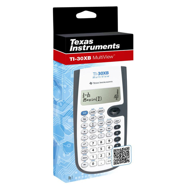 Texas Instruments -  Rekenmachine texas ti-30xb multiview