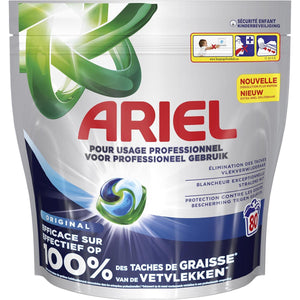 Ariel -  Pro pods wascapsules, Regular, pak van 80 stuks