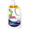 Ariel -  Pro vloeibaar wasmiddel, Regular, fles van 4,5 l, 100 wasbeurten