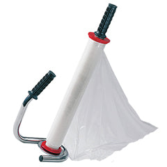 Klika -  Wikkelfolie dispenser metaal