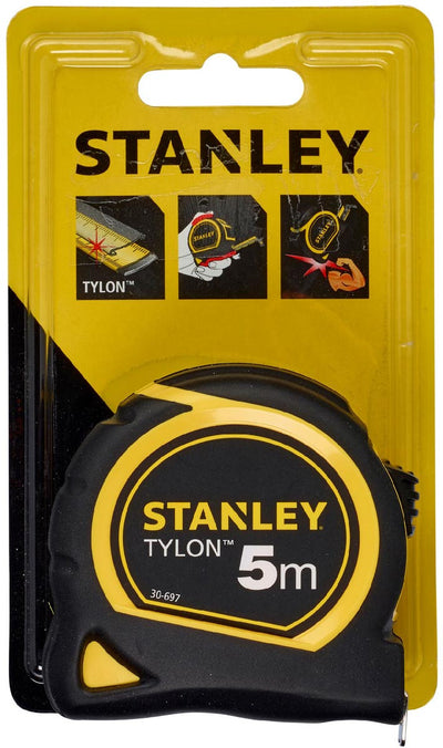 Stanley -  rolmeter Tylon 5 m x 19 mm