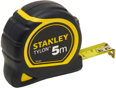 Stanley -  rolmeter Tylon 5 m x 19 mm (afbeelding 2)