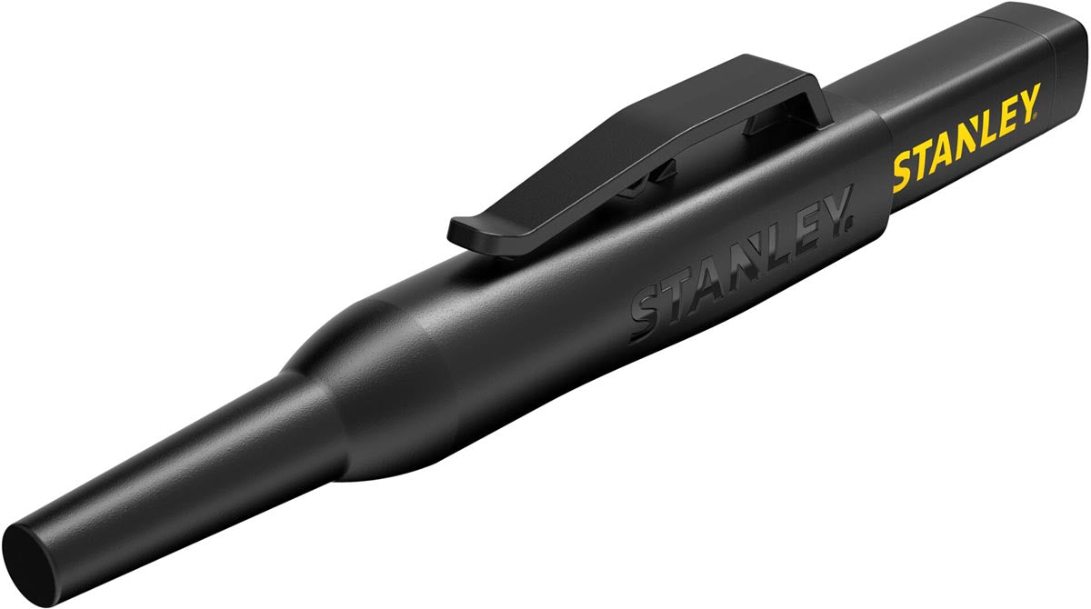 Stanley -  markeerstift voor bouw, zwart