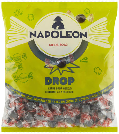 Napoleon - Candy liquorice bag 1kg
