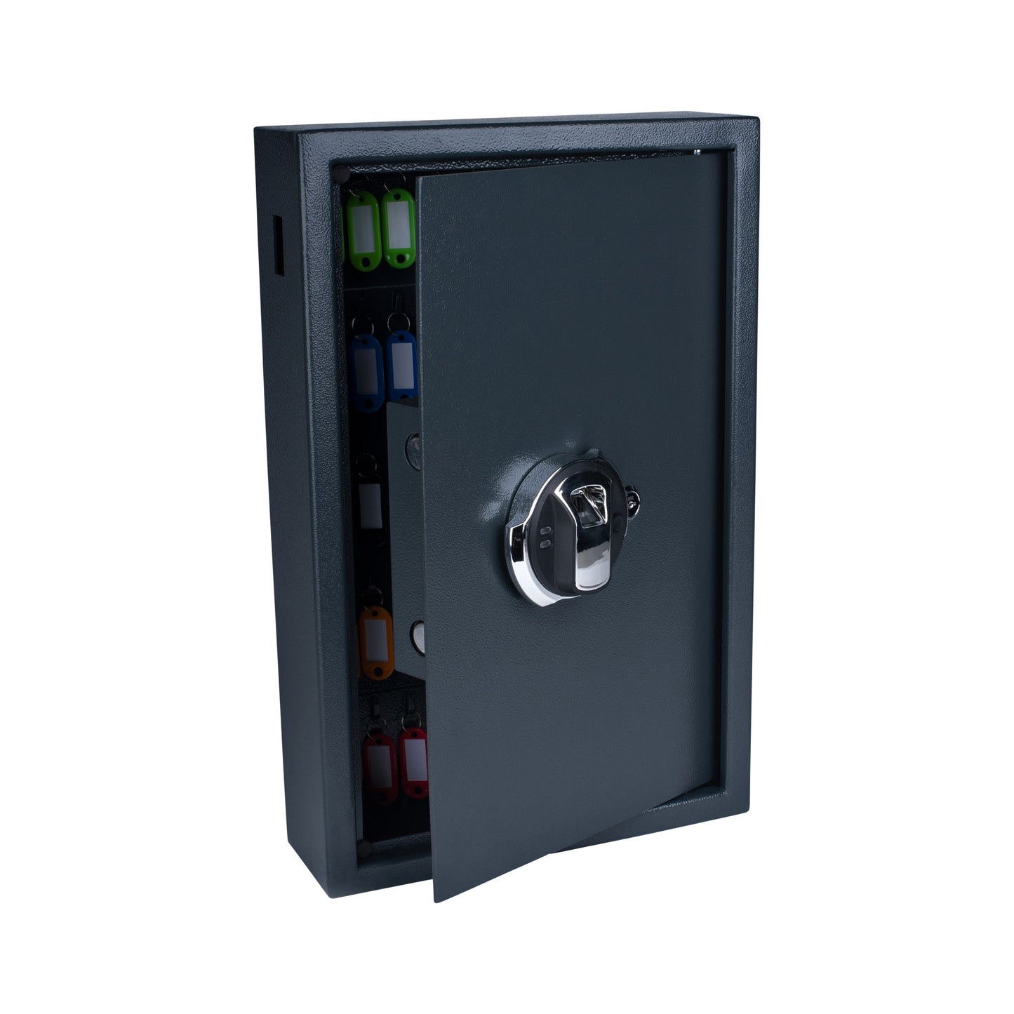 Pavo -  Sleutelkast high y met fingerprintslot 50 haken 550x400x100mm