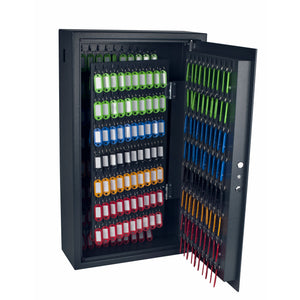 Pavo -  Sleutelkast  y 300 haken donkergrijs