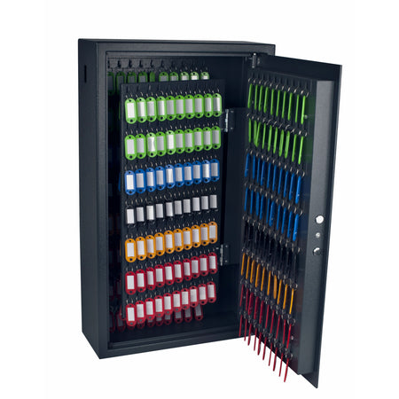 Pavo -  Sleutelkast  y 300 haken donkergrijs