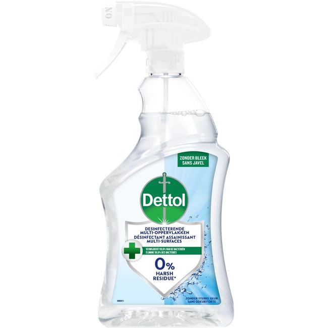 Dettol - detergente multiuso, spray da 750 ml