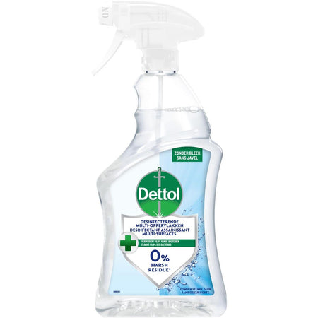 Dettol -   allesreiniger, spray van 750 ml