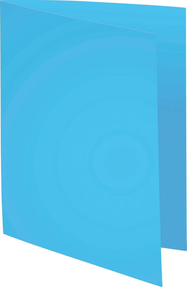 Exacompta -  dossiermap Forever 180, ft A4, pak van 100, felblauw