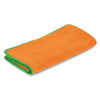 Greenspeed - Chiffon microfibre original, ft 40 x 40 cm, paquet de 10, orange