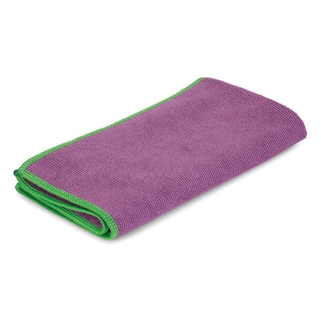 Greenspeed - Tissu de microfibre d'origine, ft 40 x 40 cm, paquet de 10 pièces, violet