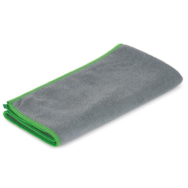 Greenspeed - Original microfibre cloth, ft 40 x 40 cm, pack of 10, gray