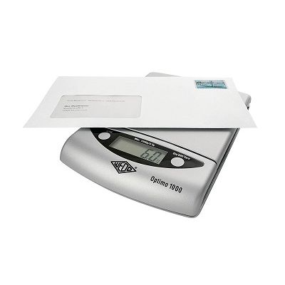 Klika - Wedo Optimo 1000 scala 3 pezzi