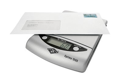 Klika -  Weegschaal Wedo Optimo 1000