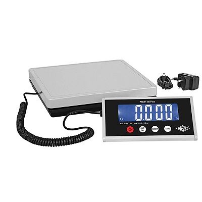 Klika - Wedo Paket 50 Plus Waage 50kg/5g