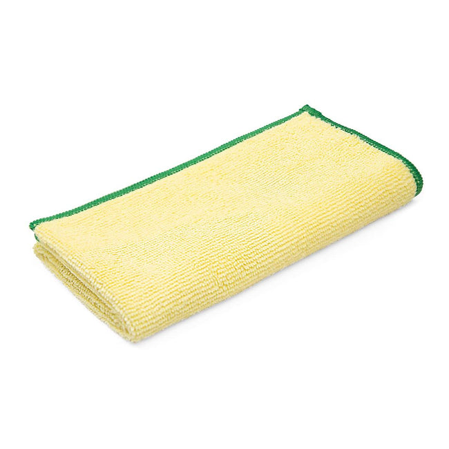 Greenspeed - Element microfibre cloth, ft 40 x 40 cm, pack of 10 pieces, yellow