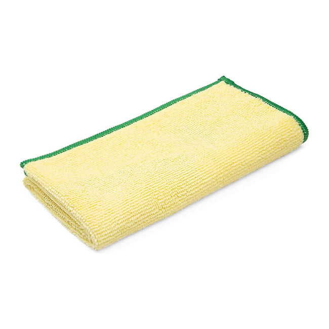 Greenspeed - Tissu de microfibre élément, ft 40 x 40 cm, paquet de 10 pièces, jaune