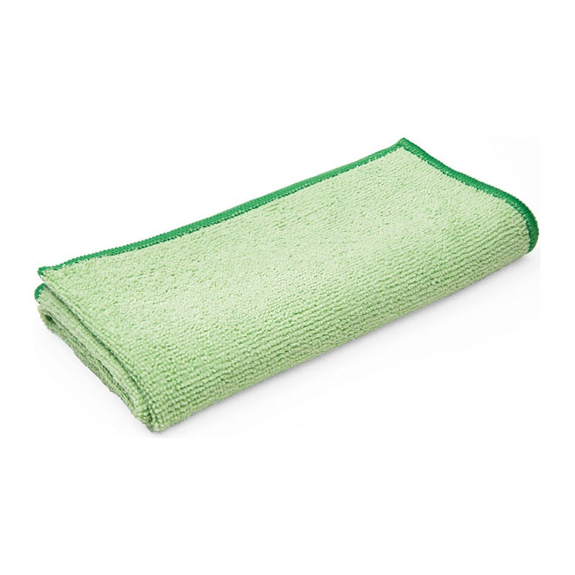 Greenspeed - Tissu de microfibre élément, ft 40 x 40 cm, paquet de 10 pièces, vert