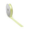 Nastro in raso PREMIUM Double face 16mm x 25 metri giallo brillante