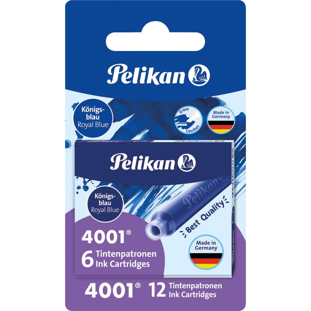 Pelikan - inktpatroon 4001