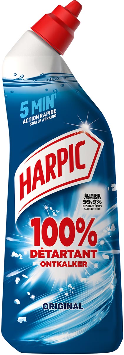 Harpic - Disincrostante WC Gel LSR originale 750ml