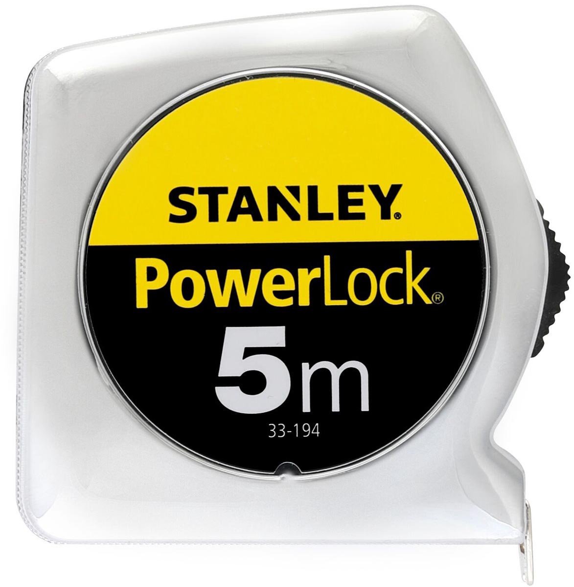Stanley -  rolmeter Powerlock 5 m x 19 mm