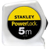 Stanley - metro a nastro Powerlock 5 m x 19 mm