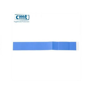 Hygienic plasters 180x20mm blue 100 pieces 100 pieces Detectable
