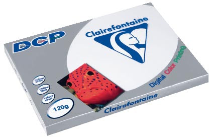 Clairefontaine -  DCP presentatiepapier A3, 120 g, pak van 250 vel