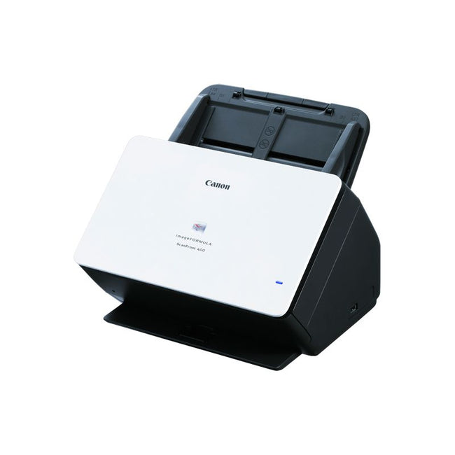 CANON -  imageFORMULA ScanFront 400 ADF-scanner 600 x 600 DPI A4 Zwart, Wit
