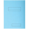 Exacompta - Classeur Super 210, paquet de 50 pièces, bleu