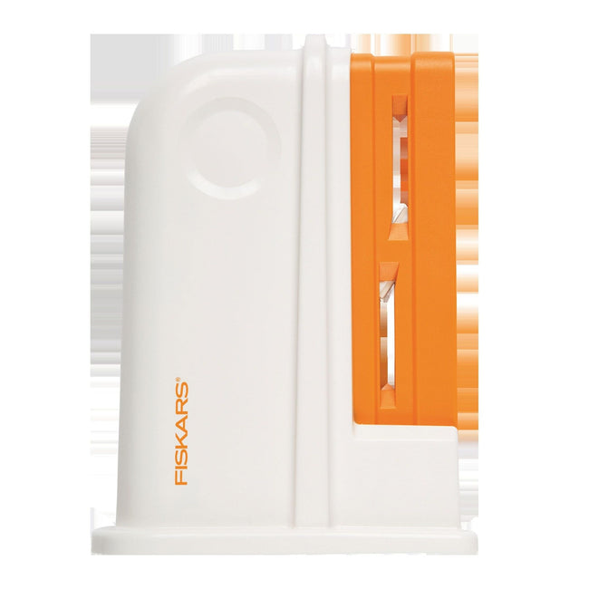 Fiskars -  Scharenslijper  universeel wit